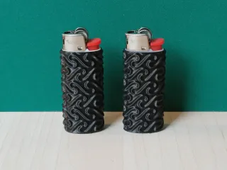 Lighter case for BIC mini