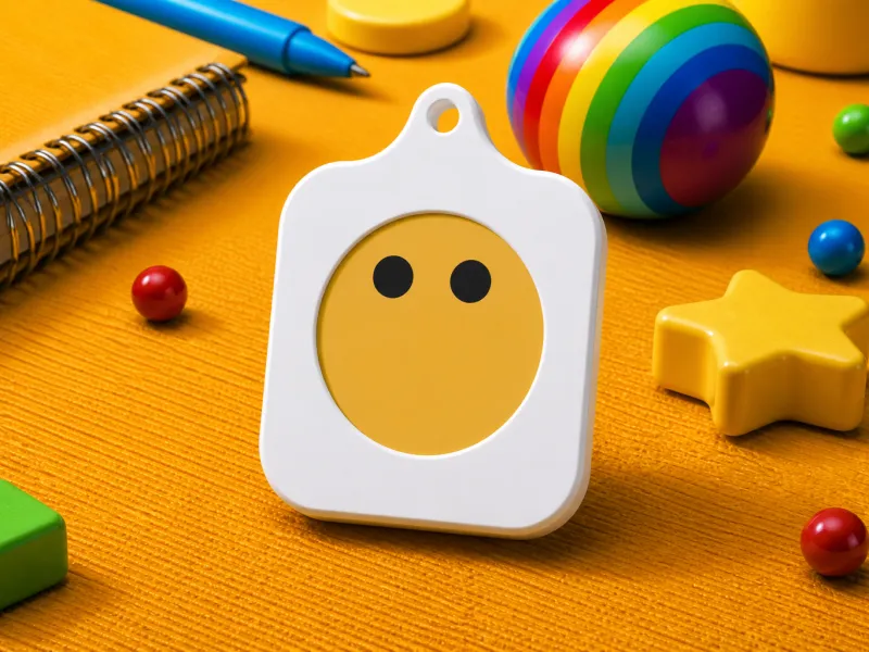 LLAVERO EMOJI 47