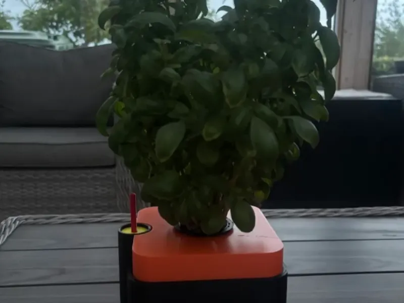 水培种植器（克拉特基法）