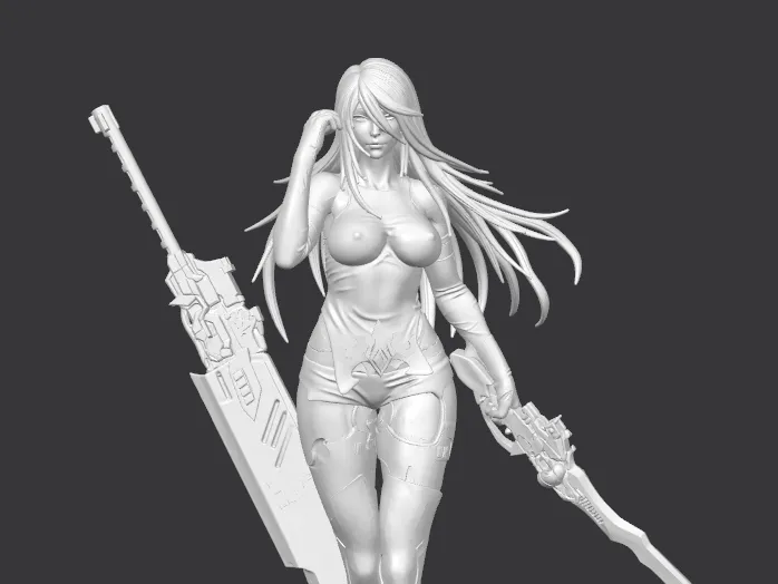 2A Nier automata