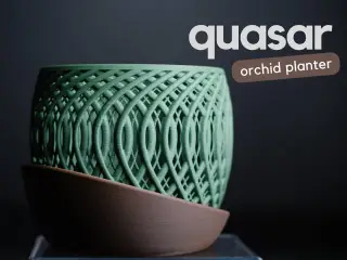 quasar · planter