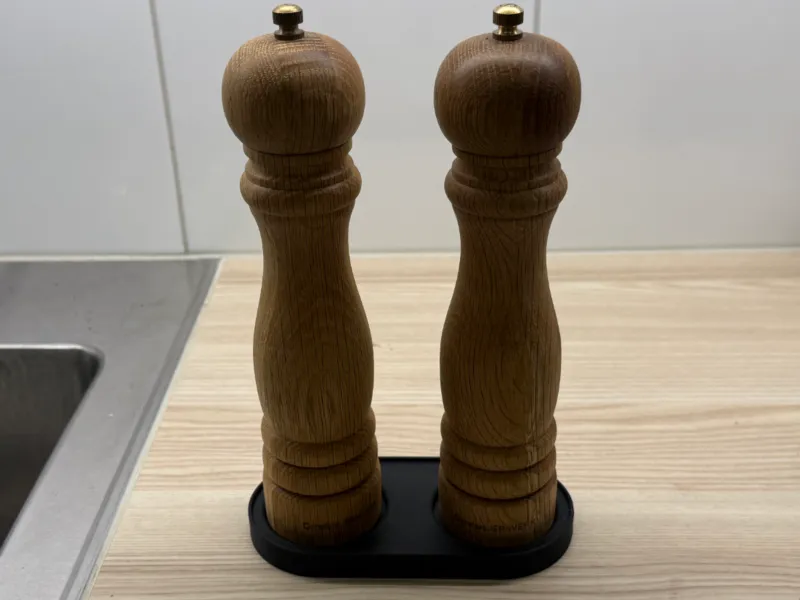 Salt and Pepper tray