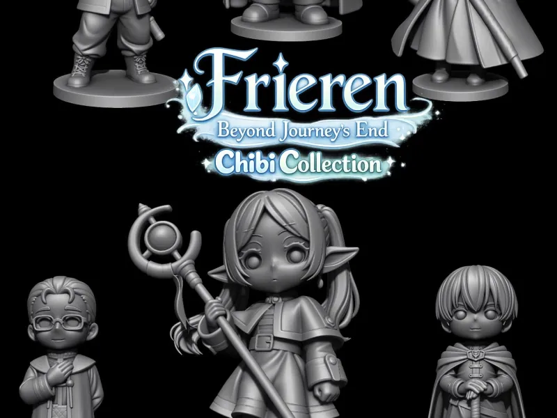 Frieren: Beyond Journey's End