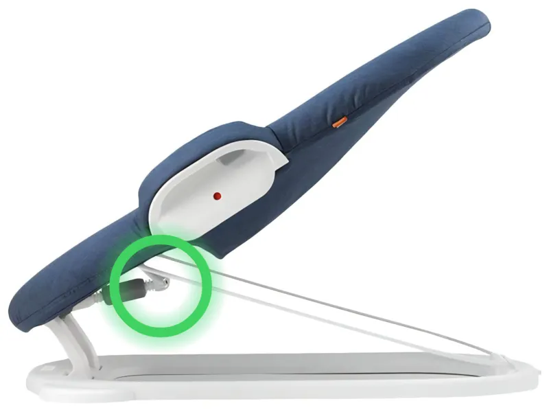Ремонтное крепление для шезлонга Stokke Steps с регулируемым наклоном