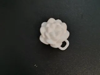 mini loto llavero