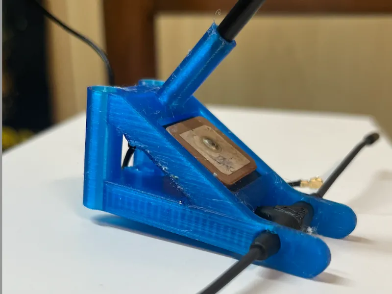 universal support (crossfire, gps bn220 and caddx) 32mmx25mm