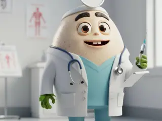 Huevo Médico
