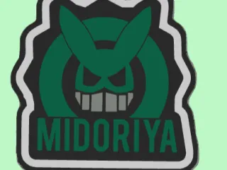 Izuku Midoriya