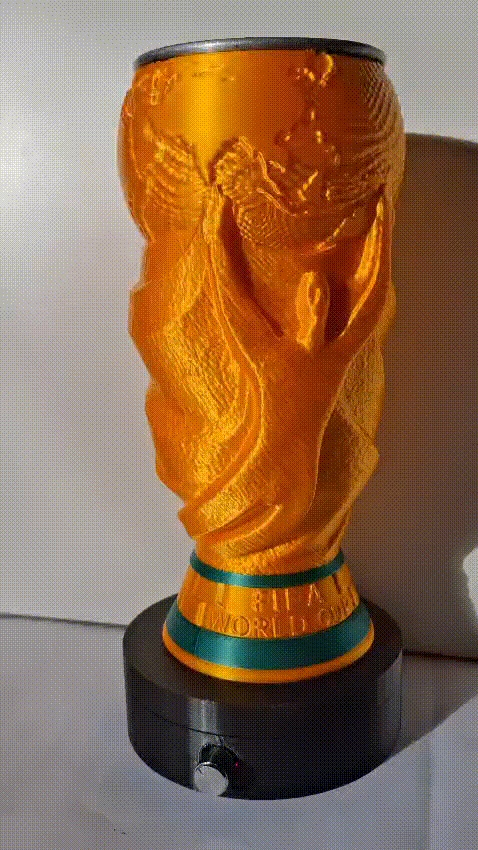 Chop Copa del mundo