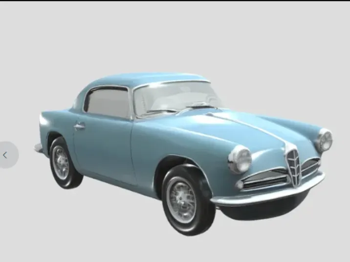 Alfa Romeo 1900 CSS