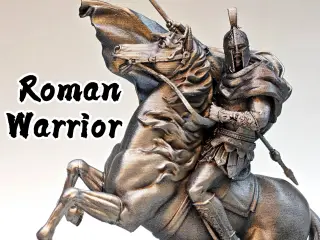 Roman Warrior