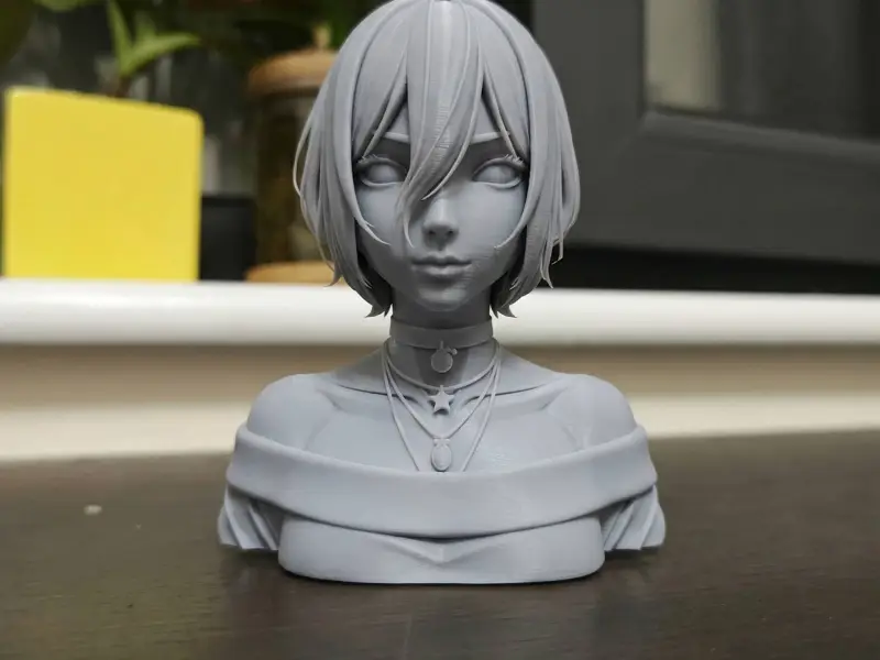 mikasa sculpture