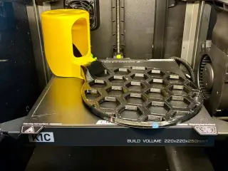 bedside cup holder