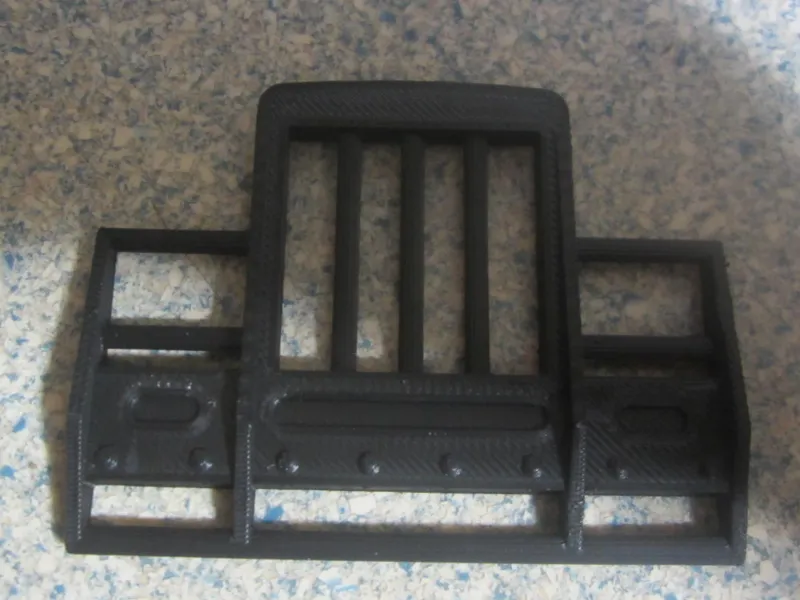Soporte de astas de alce a escala 1/32