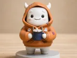 Marshmallow Monster-0