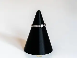 Jewelry Ring Cone Stand