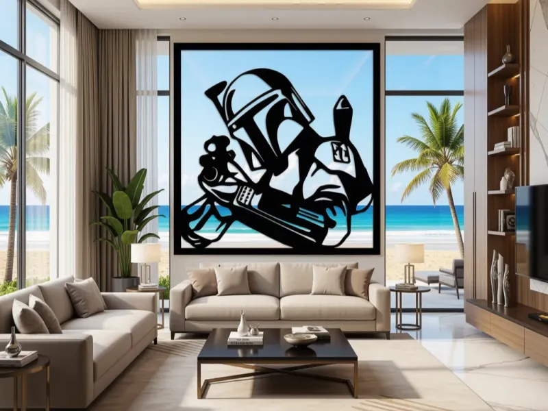 Wall Art 438