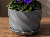 Modern planter-0