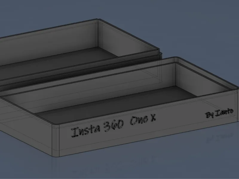 Caja Insta360 One X