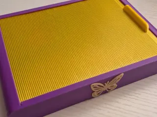 hairstyling kit box