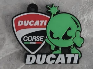 Ducati Bomb