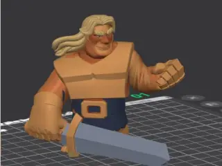clash royale golden knight