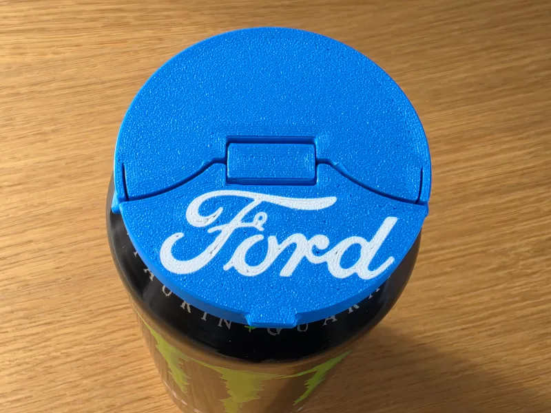 Ford Dosendeckel 330ml / 500ml Drink v2.3 Energy