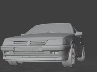 405 body