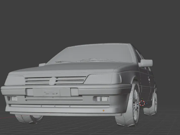 405 body