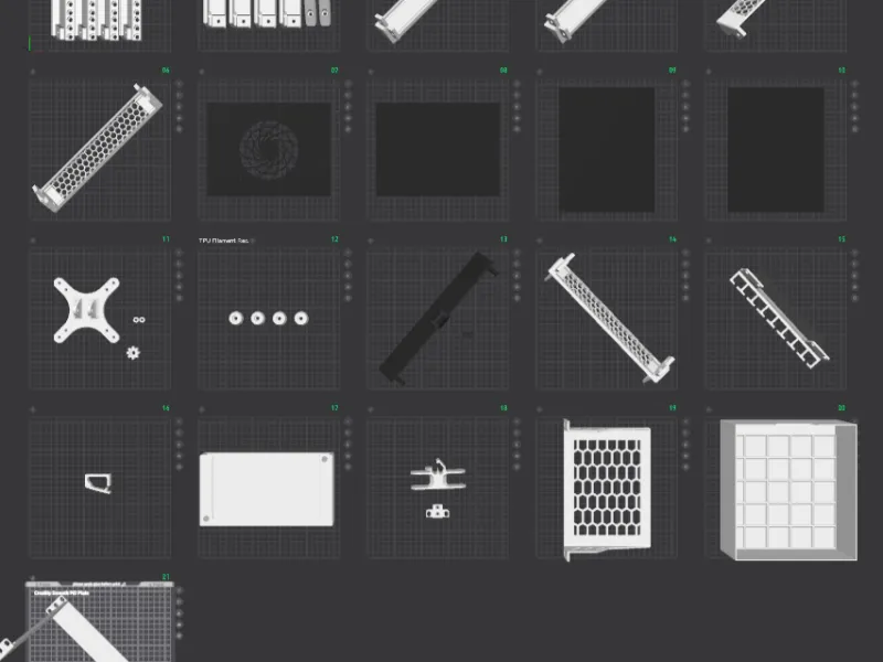 5U LabRax Bolt Version All-In-One