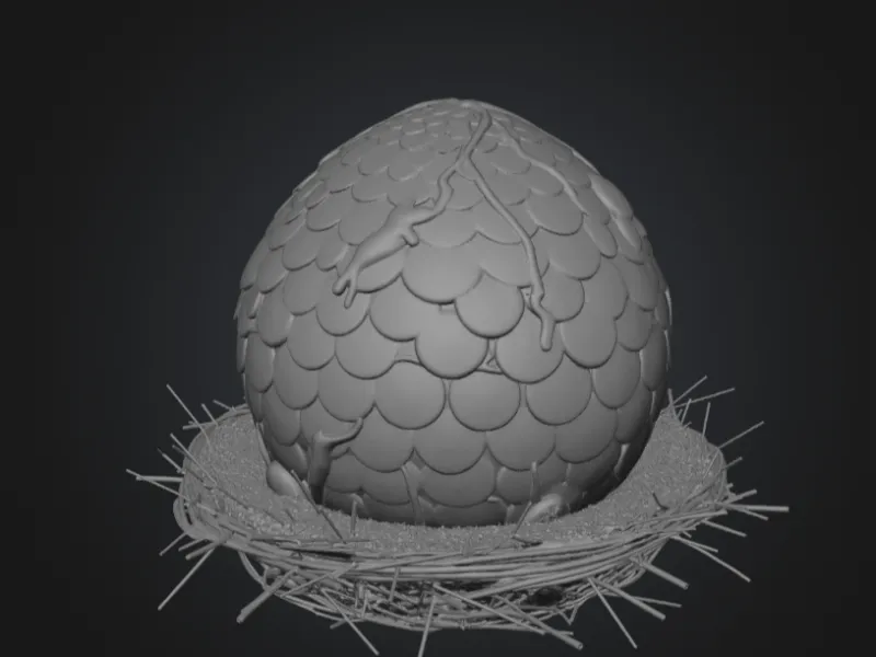 griffin egg