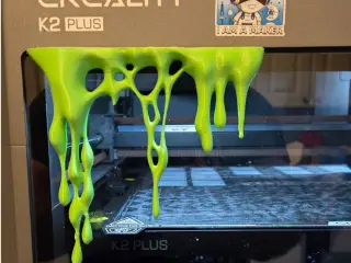 Dripping Slime Decor for the K2 Plus