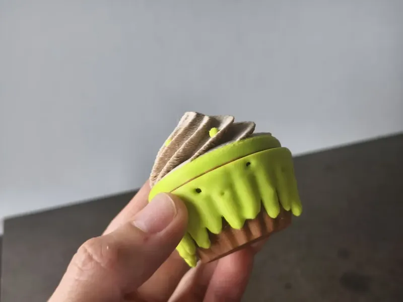 抹茶慕斯蛋糕