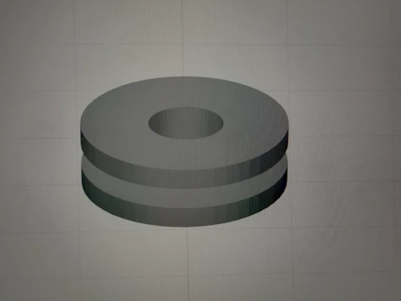Samsung soundbar shaft mount hub ring
