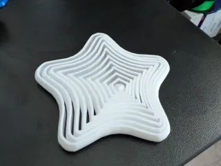 Star Fidget Collapsible