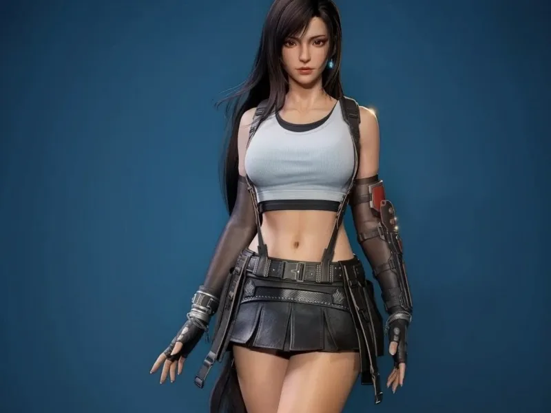 Tifa Lockhart