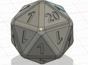 D20 s all sorts of them byJogaklaa and tagno25