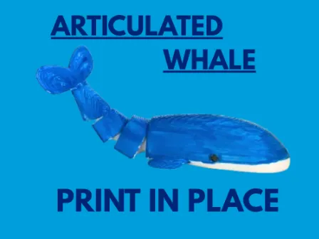 Articulated Whale