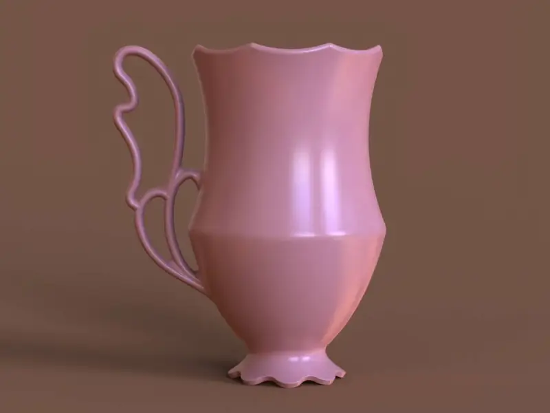 Fancy Cup