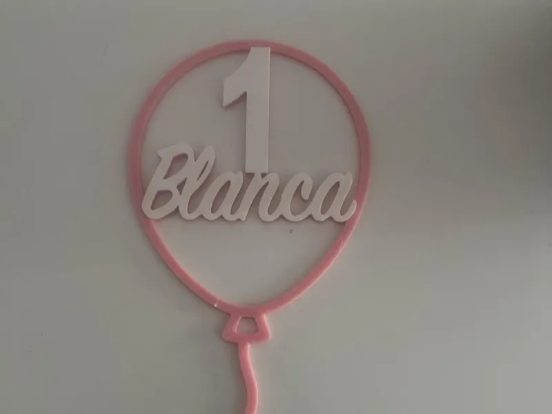 TOPPER BLANCA