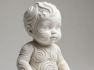 Baby, Hexa Design 2