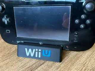 Nintendo Wii U tablet stand