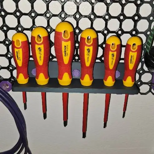 screwdriver holder