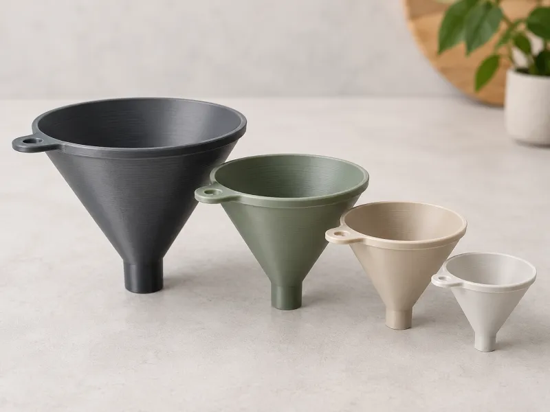 4_in_1 Funnel set S to XL