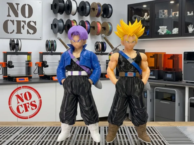 TRUNKS Dragon Ball - GEEN CFS