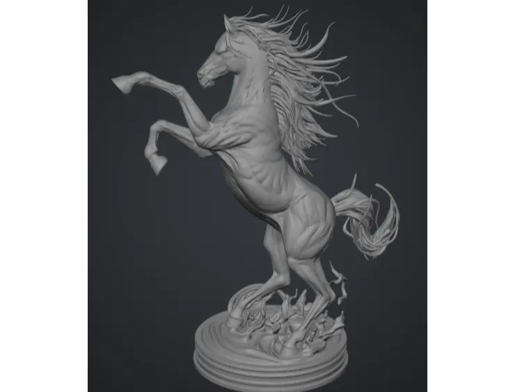 Spectral Stallion