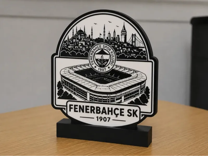 Fenerbahçe kadıköy görselli
