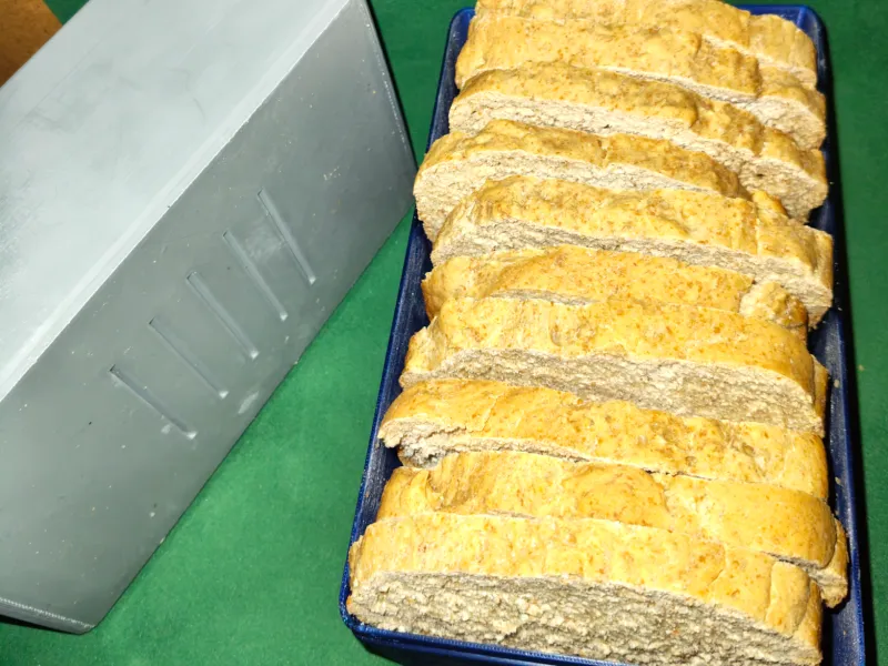 صندوق الخبز