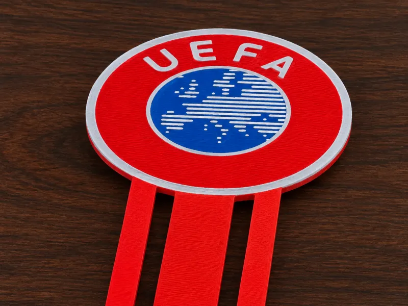 Segnalibro UEFA v1