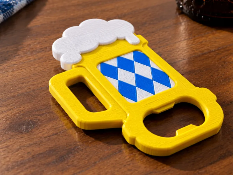 Beerstein Bottle Opener
